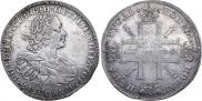 1 rouble 1725 year