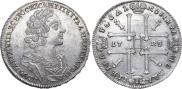 1 rouble 1725 year