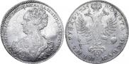 1 rouble 1725 year