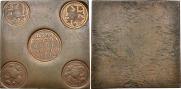 Grivna 1726 year