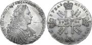 1 rouble 1728 year