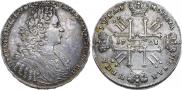 1 rouble 1728 year