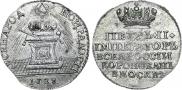 Token Coin 1728 year