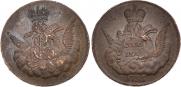 1 копейка 1755 года