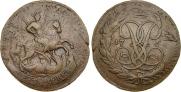 2 копейки 1757 года