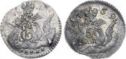5 копеек 1759 года