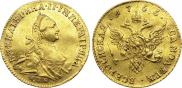 1 ducat 1763 year