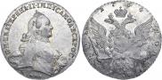 1 rouble 1764 year