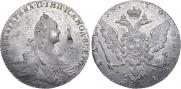 1 рубль 1770 года
