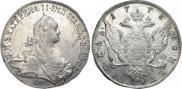1 rouble 1773 year