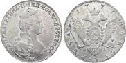 1 rouble 1777 year