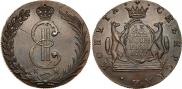 10 копеек 1778 года