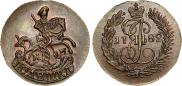 Polushka 1782 year