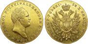 25 złotych 1817 year
