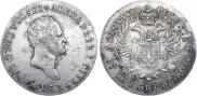 5 złotych 1817 year
