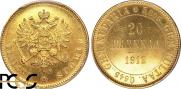 20 markkaa 1912 year