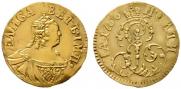 Poltina 1756 year