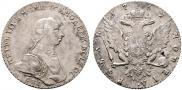 1 rouble 1762 year