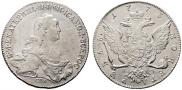 1 rouble 1773 year