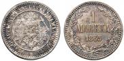 1 марка 1865 года