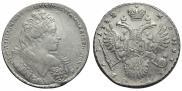 1 rouble 1732 year