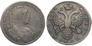Poltina 1732 year