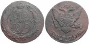 5 копеек 1766 года