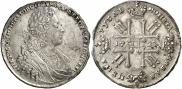 1 rouble 1728 year