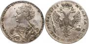 1 rouble 1726 year