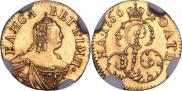 Poltina 1756 year