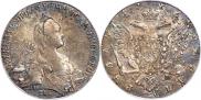 1 рубль 1766 года