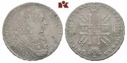 1 rouble 1728 year
