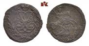 Полушка 1759 года