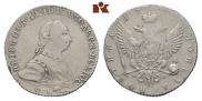Poltina 1762 year