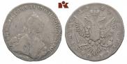 Poltina 1762 year