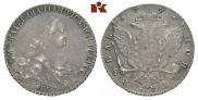 1 rouble 1776 year