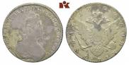 1 rouble 1780 year