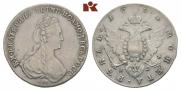 1 rouble 1782 year