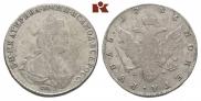 1 rouble 1786 year