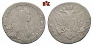 Poltina 1764 year