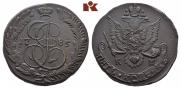 5 kopecks 1785 year