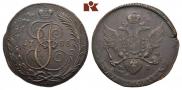 5 kopecks 1788 year