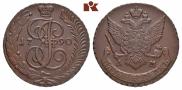 5 kopecks 1790 year