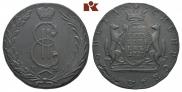 10 kopecks 1770 year