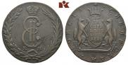 10 kopecks 1774 year