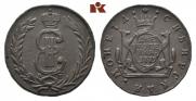 2 kopecks 1779 year