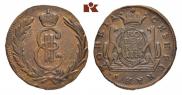 1 kopeck 1774 year