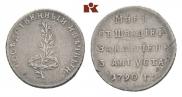 Token Coin 1790 year