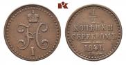 1/2 kopeck 1841 year