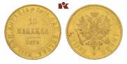 10 markkaa 1879 year